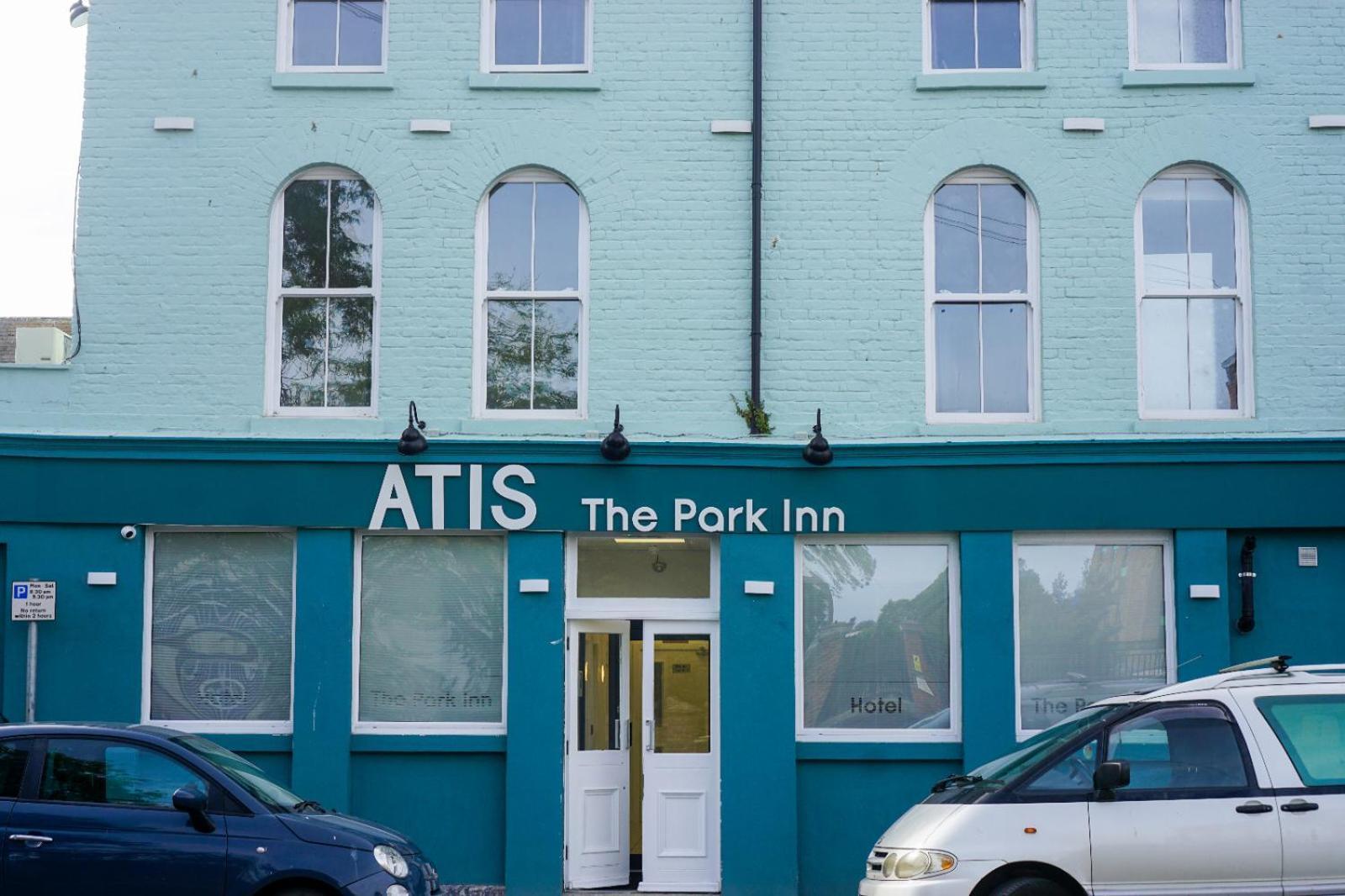 Atis The Park Inn Dover Eksteriør billede